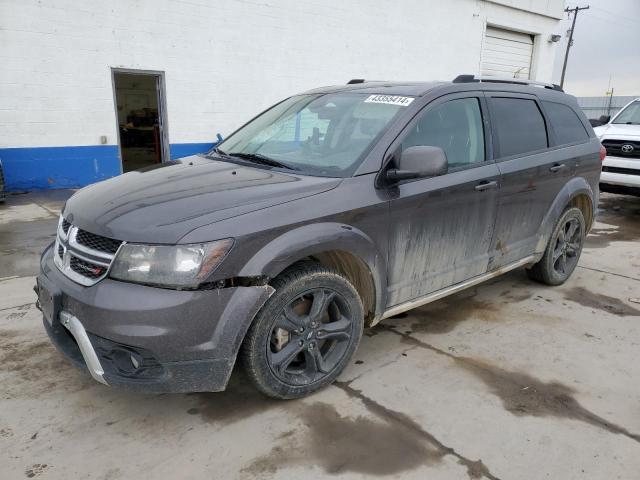2019 DODGE JOURNEY CR 3C4PDDGG5KT816379