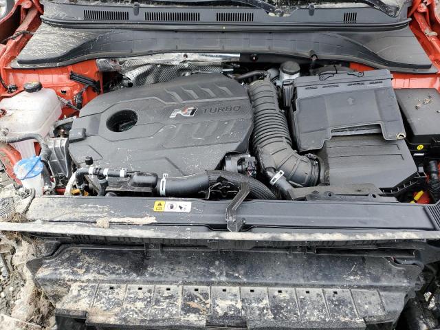 2022 HYUNDAI KONA N BAS KM8KH3AC0NU001298