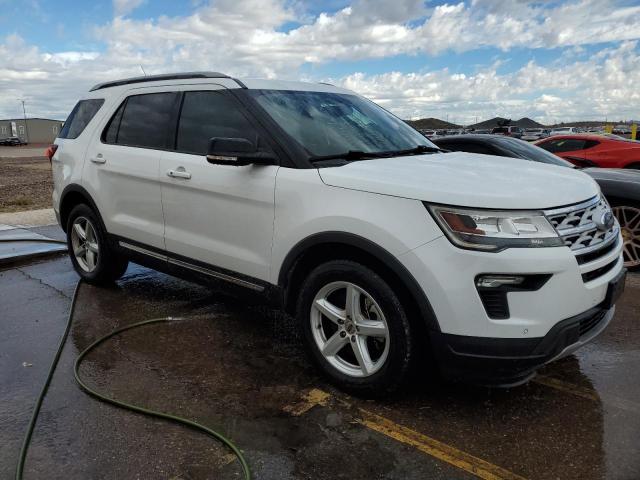 2018 Ford Explorer Xlt VIN: 1FM5K7DH9JGC42556 Lot: 40601954