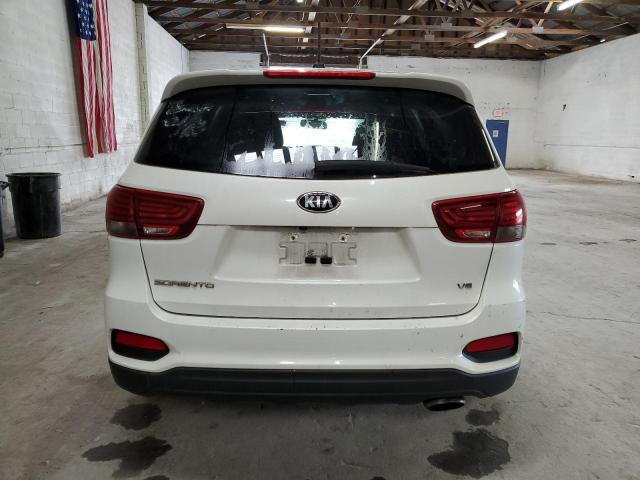 2019 KIA SORENTO LX 5XYPG4A57KG482491