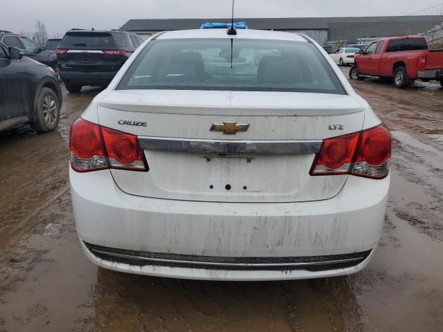 2015 CHEVROLET CRUZE LTZ - 1G1PG5SB5F7193728