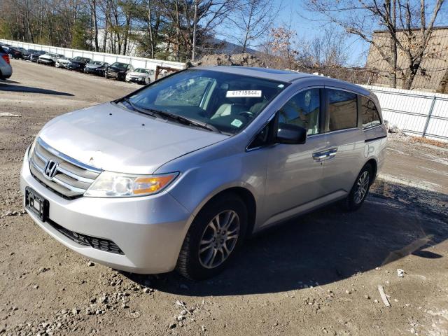 2013 Honda Odyssey EX-L