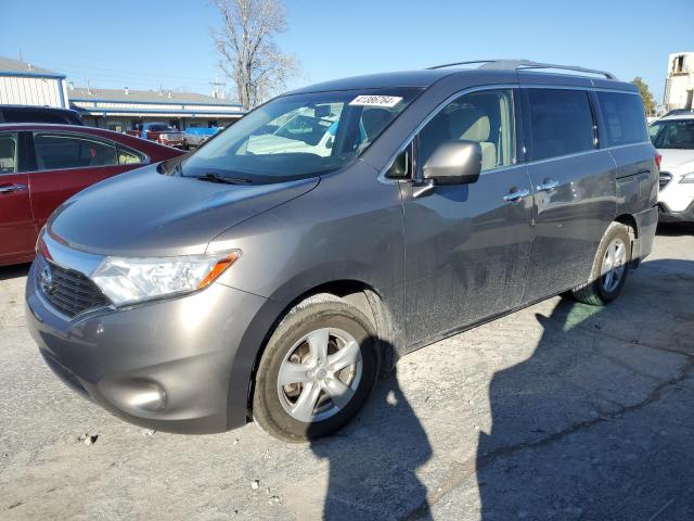 2014 Nissan Quest S