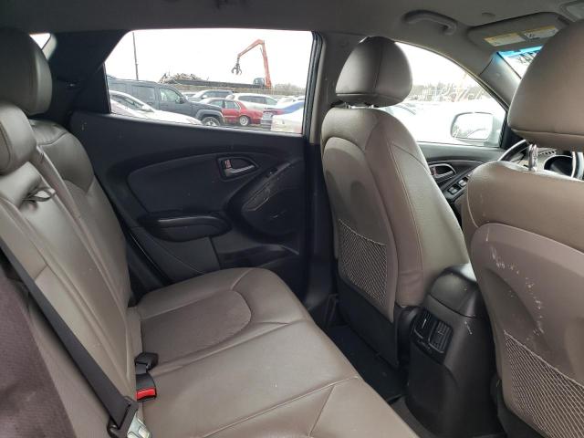 2014 Hyundai Tucson Gls VIN: KM8JU3AG0EU819737 Lot: 44372714