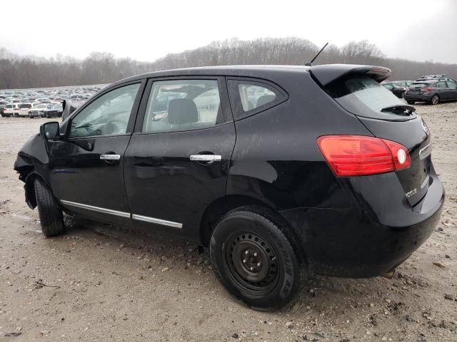 2011 Nissan Rogue S VIN: JN8AS5MV8BW304604 Lot: 55715634