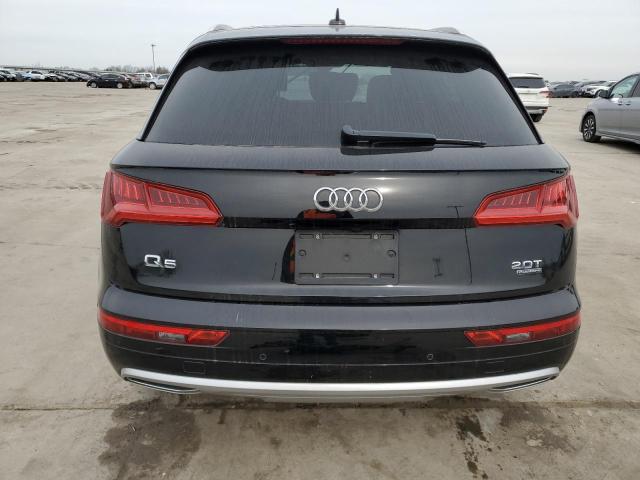 WA1BNAFY1J2138532 2018 AUDI Q5, photo no. 6