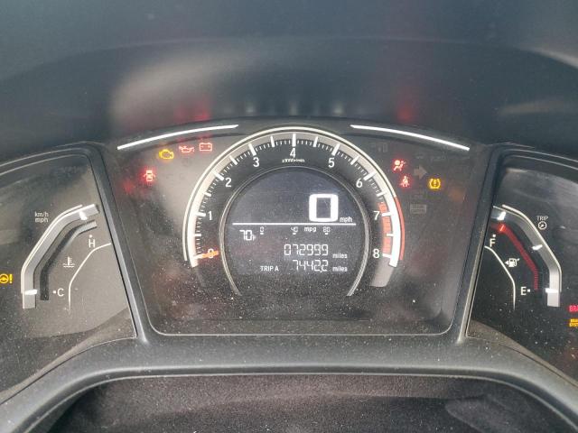 2018 HONDA CIVIC LX - 2HGFC2E57JH522351