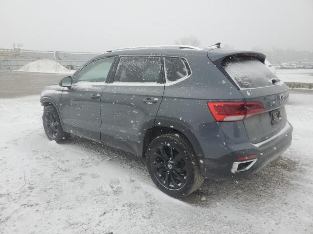 2022 VOLKSWAGEN TAOS SE IQ - 3VVLX7B25NM074018