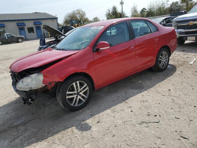 Lot #2394851380 2010 VOLKSWAGEN JETTA S salvage car