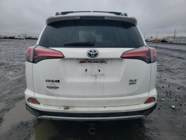 2016 TOYOTA RAV4 XLE 2T3RFREV1GW528926
