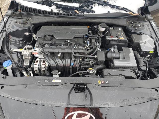 2024 HYUNDAI ELANTRA SE KMHLM4DG7RU638490