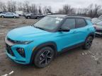2021 CHEVROLET TRAILBLAZE - KL79MTSL4MB115745