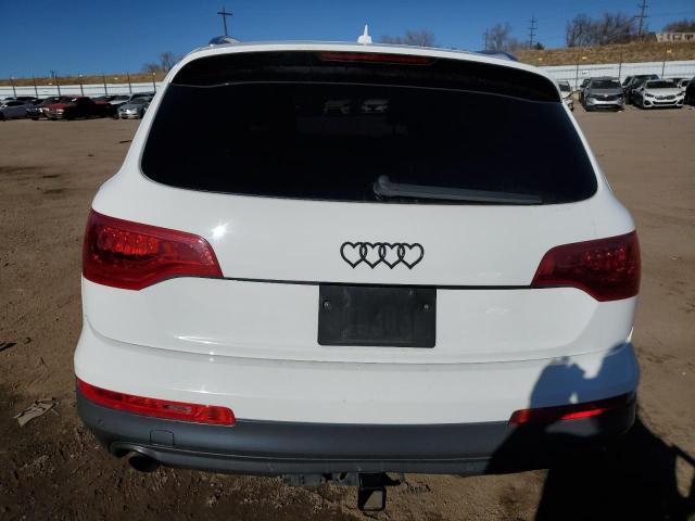 2010 Audi Q7 Premium Plus VIN: WA1LYAFE5AD002507 Lot: 40670014