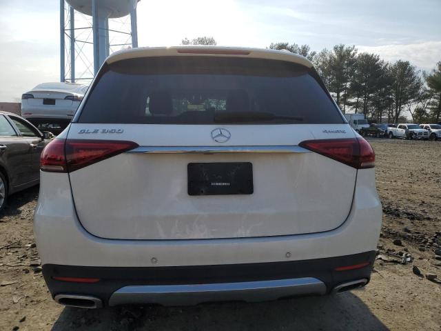 2020 Mercedes-Benz Gle 350 4Matic VIN: 4JGFB4KB9LA169907 Lot: 44153194