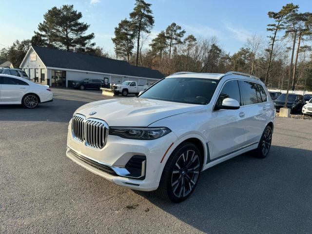 2019 BMW X7 xDrive40I VIN: 5UXCW2C58KL084521 Lot: 45027724