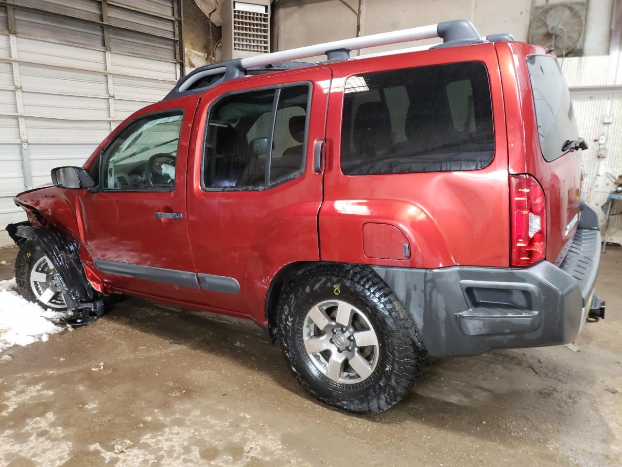 2012 Nissan Xterra Off Road vin: 5N1AN0NW1CC520242