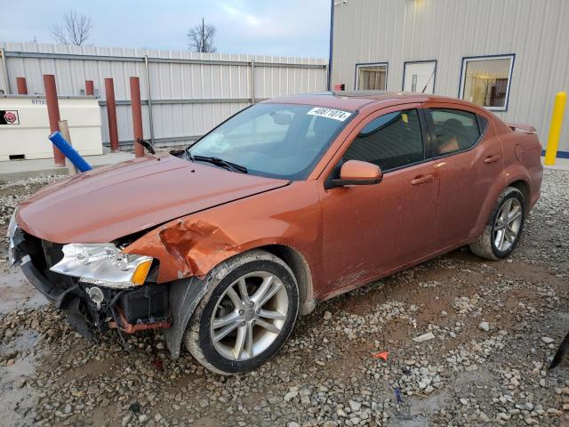 2011 Dodge Avenger Mainstreet