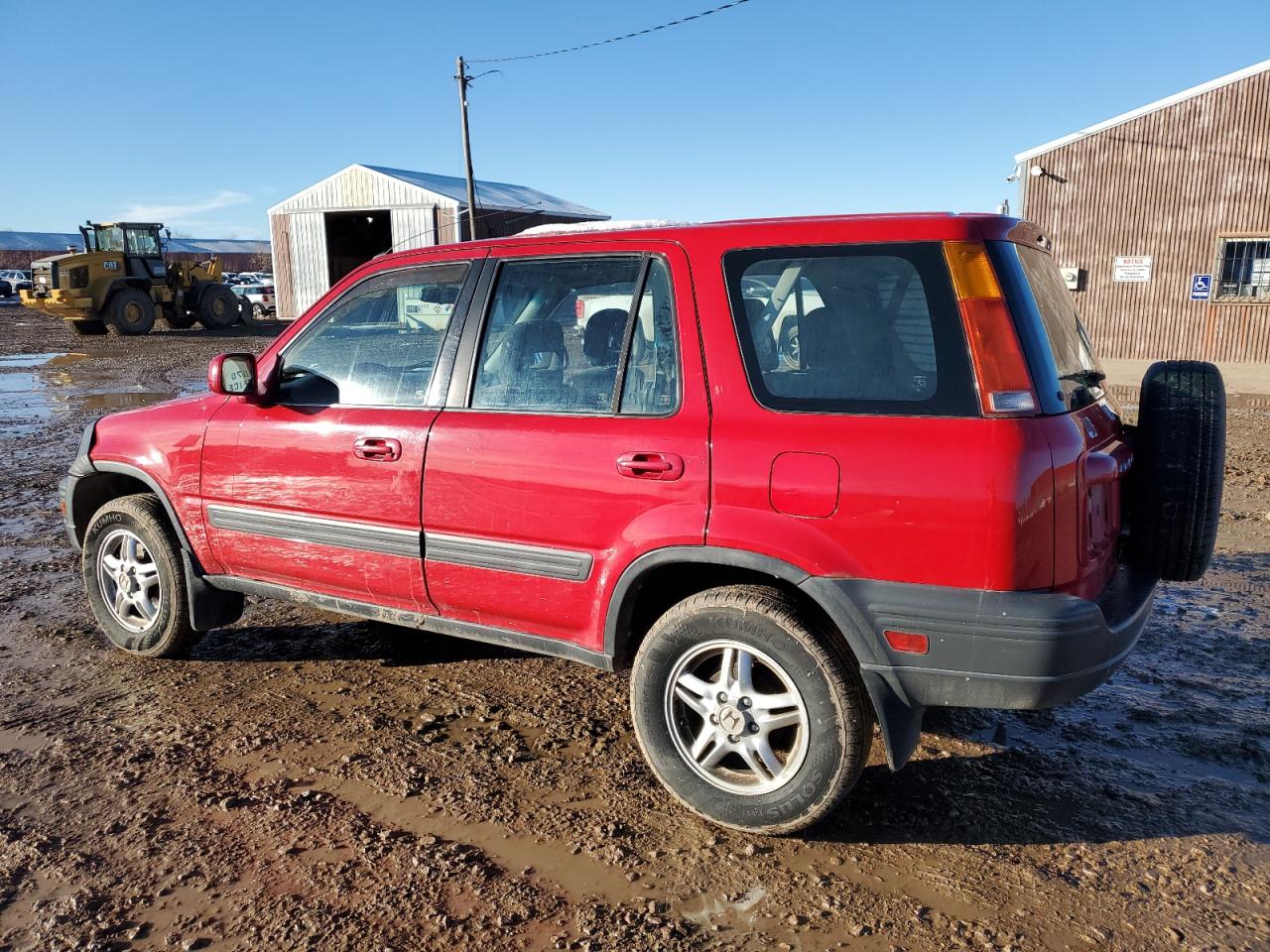JHLRD186XXC025204 1999 Honda Cr-V Ex