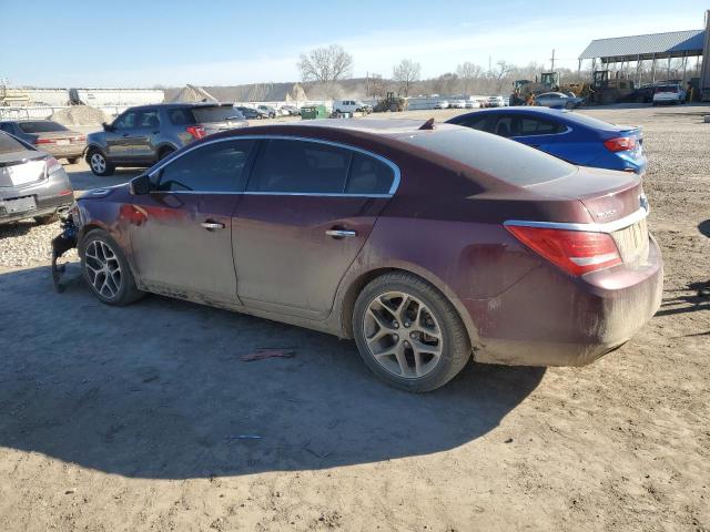 VIN 1G4GB5G33EF300198 2014 Buick Lacrosse no.2