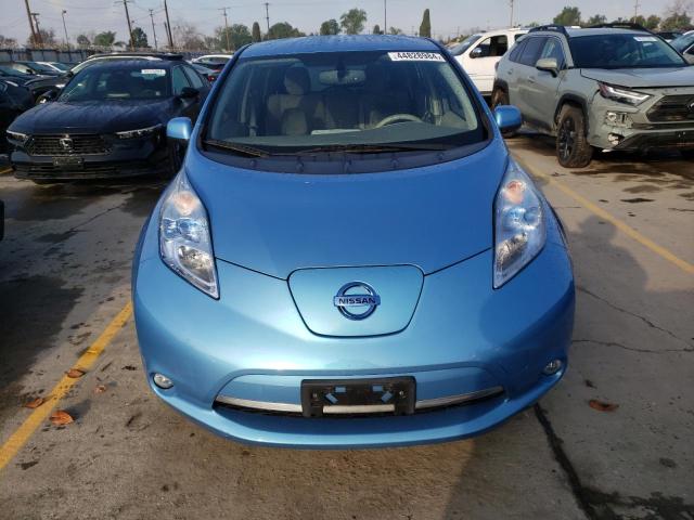 JN1AZ0CP3CT019621 2012 NISSAN LEAF-4