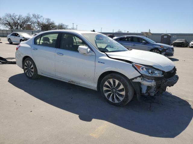 2017 HONDA ACCORD HYB JHMCR6F55HC003896