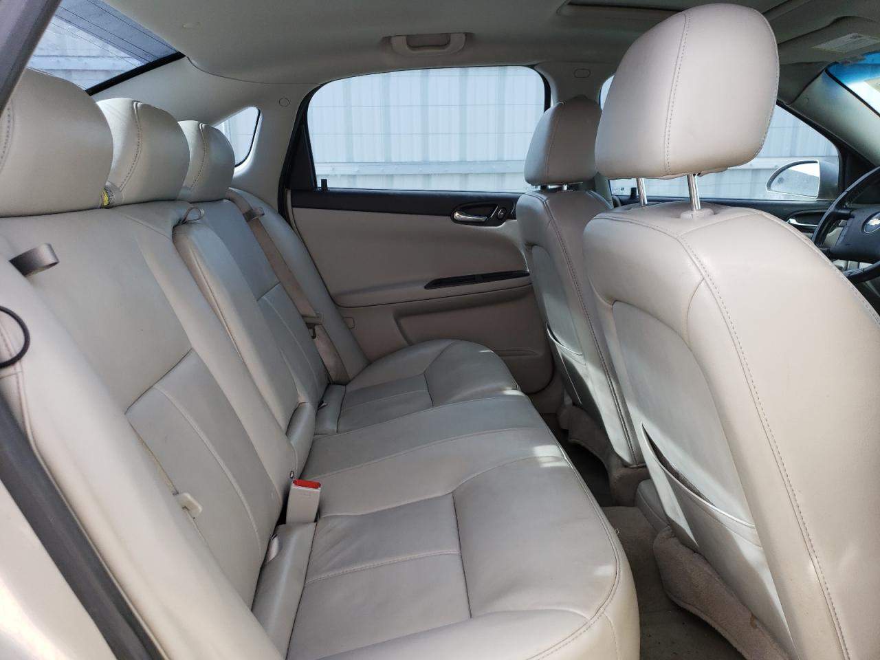 2G1WT58K989249203 2008 Chevrolet Impala Lt