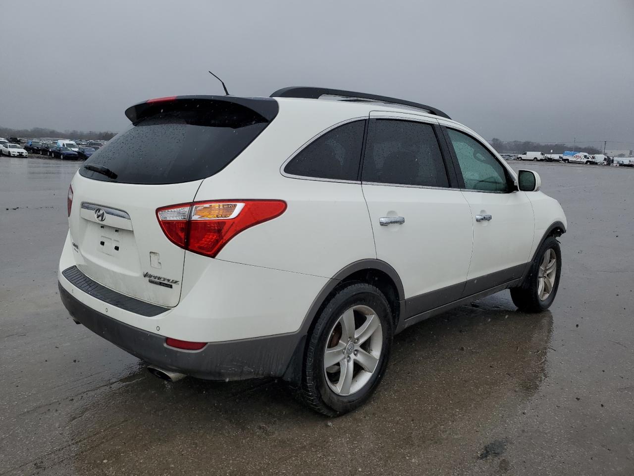KM8NUDCC1AU109046 2010 Hyundai Veracruz Gls