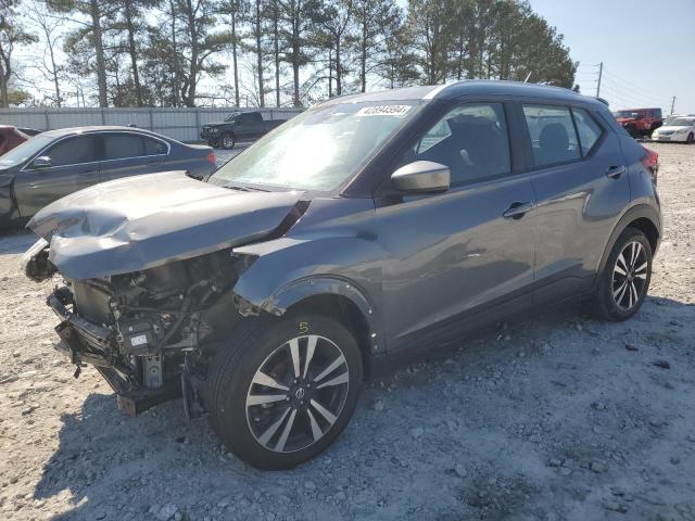 2020 NISSAN KICKS SV - 3N1CP5CV9LL481020