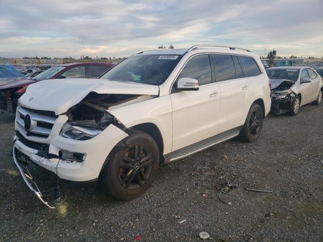 VIN 4JGDF6EE4GA678029 2016 Mercedes-Benz GL-Class, ... no.1