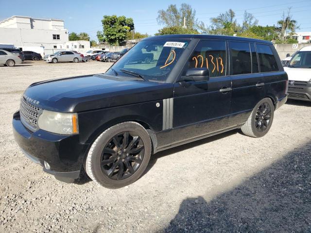 2010 Land Rover Range Rover 