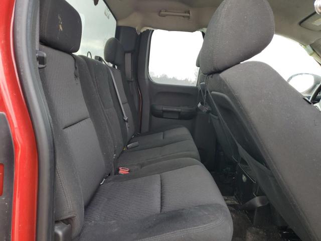 2011 Chevrolet Silverado K1500 Lt VIN: 1GCRKSE32BZ382739 Lot: 40930614