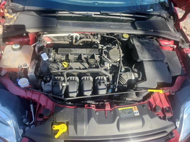 1FAHP3M23CL399927 2012 FORD FOCUS, photo no. 7