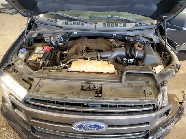 2018 FORD F150 SUPER 1FTEW1EP1JFD66189