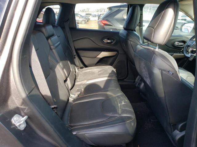 2018 JEEP CHEROKEE L 1C4PJLDBXJD561647
