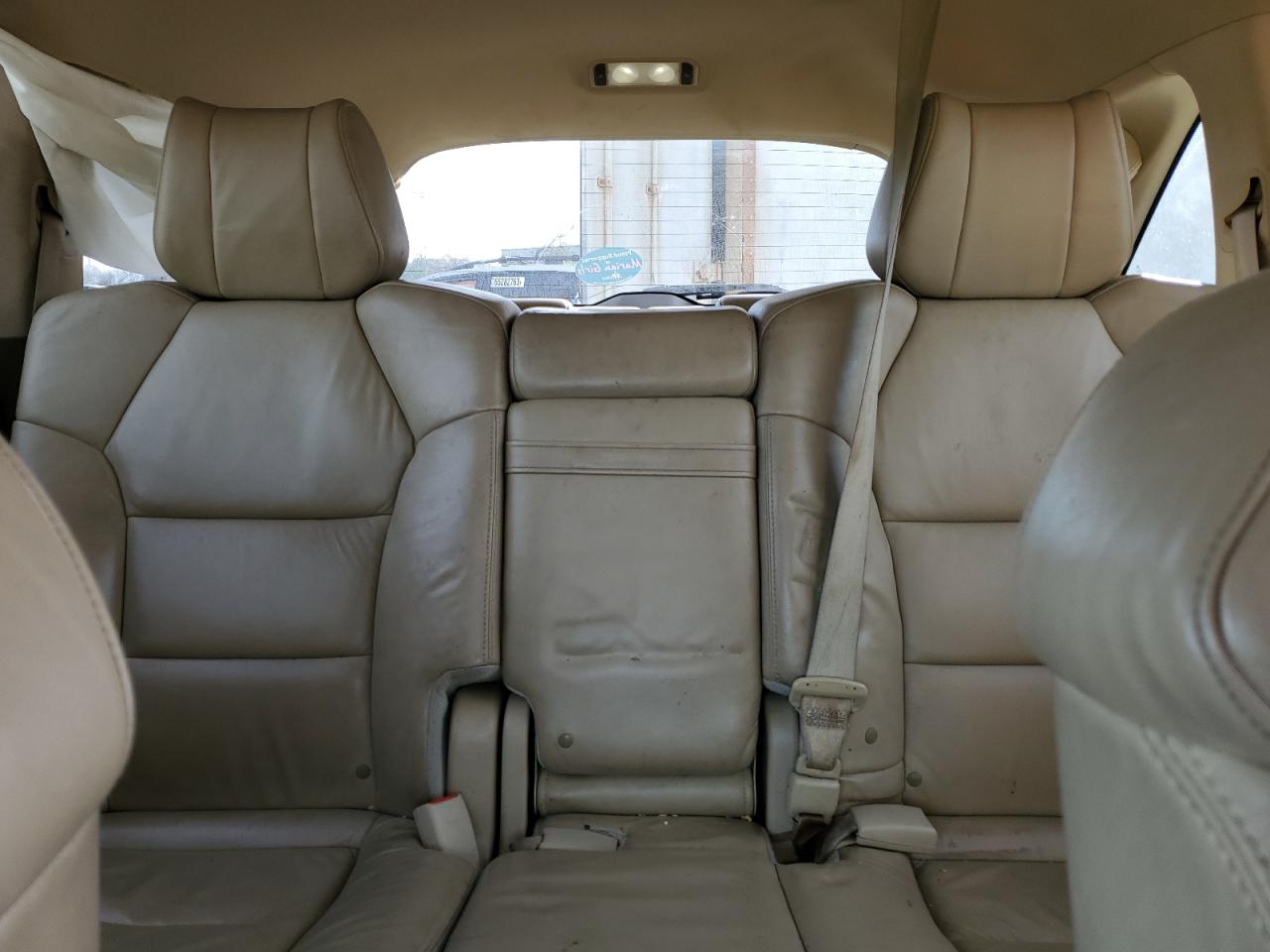 2HNYD2H36DH521186 2013 Acura Mdx Technology