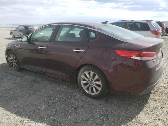 5XXGT4L33HG140962 2017 Kia Optima Lx