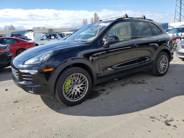 2015 PORSCHE CAYENNE SE - WP1AE2A25FLA52330