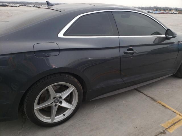 2018 AUDI A5 PRESTIG WAUUNAF55JA004355