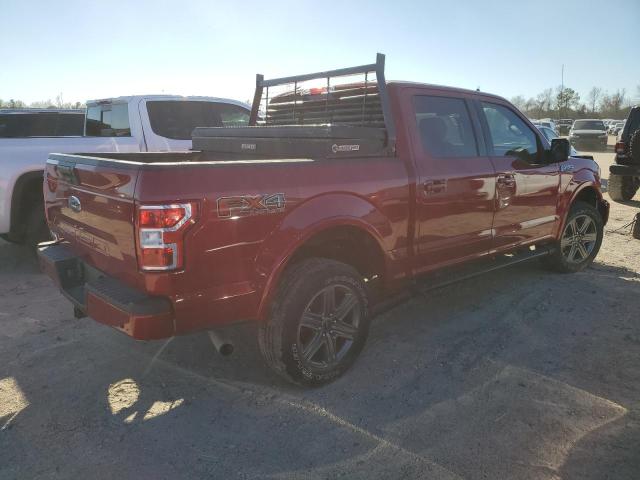 1FTEW1E45LKE59412 2020 Ford F150 Supercrew