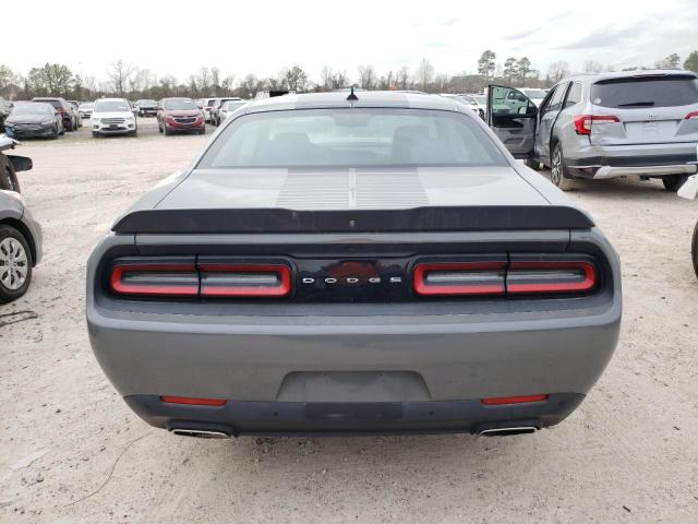 2019 DODGE CHALLENGER 2C3CDZAG4KH621388