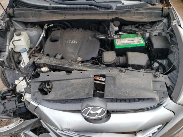 2014 Hyundai Tucson Gls VIN: KM8JU3AG0EU819737 Lot: 44372714