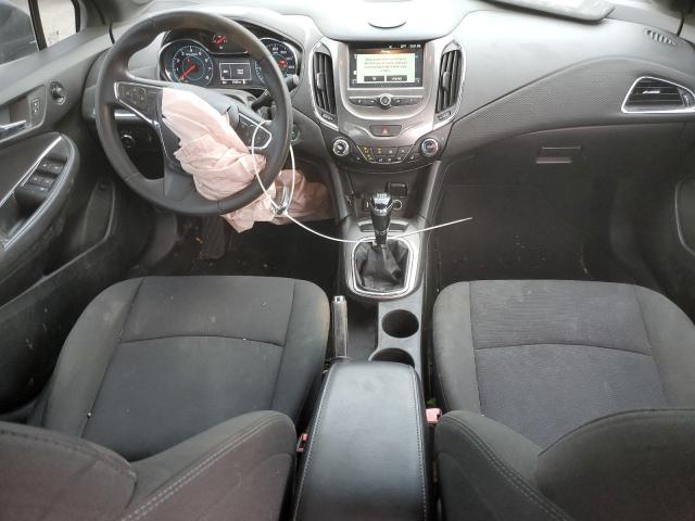 2017 CHEVROLET CRUZE LT - 1G1BD5SM1H7178621