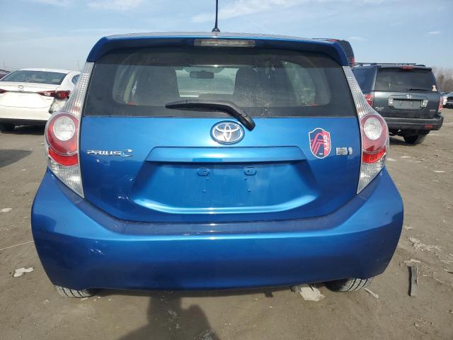 JTDKDTB32E1065942 | 2014 Toyota prius c