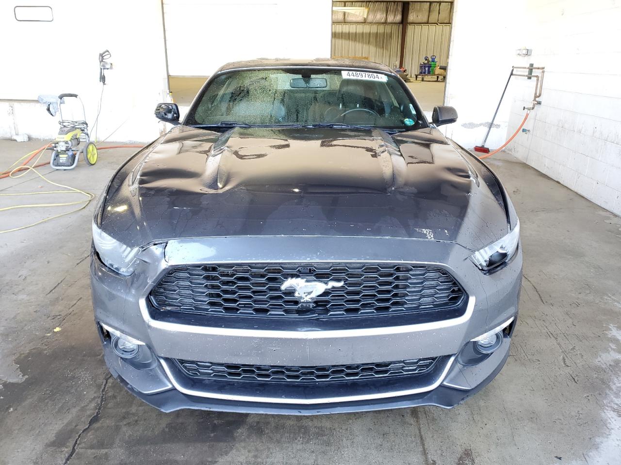 2017 Ford Mustang vin: 1FA6P8TH3H5310444