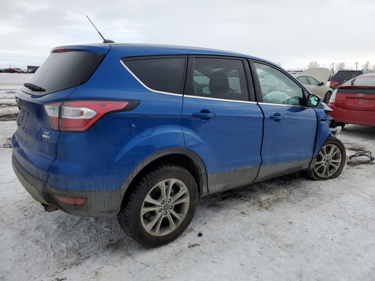 1FMCU9GD6HUC57095 2017 Ford Escape Se