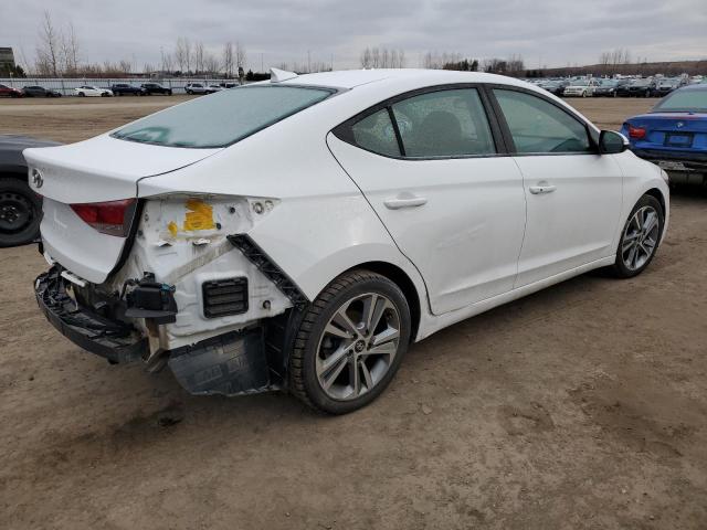 2017 HYUNDAI ELANTRA SE KMHD84LF6HU119236