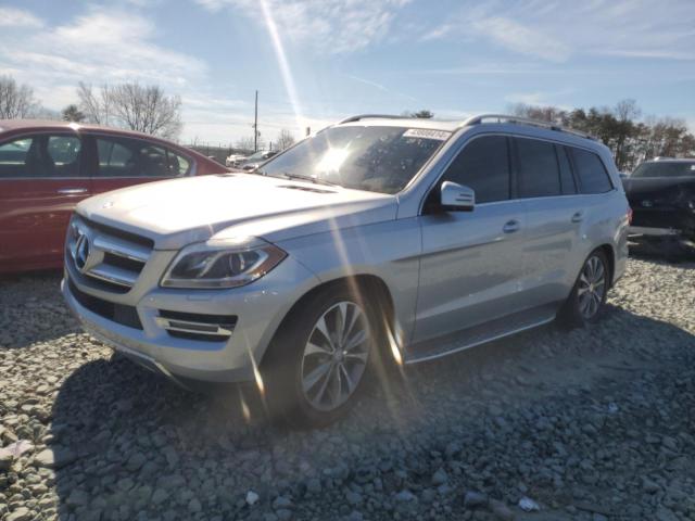 VIN 4JGDF6EE3FA469184 2015 Mercedes-Benz GL-Class, ... no.1