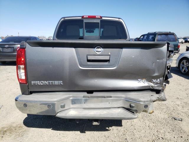 2017 NISSAN FRONTIER S 1N6AD0EV9HN712662
