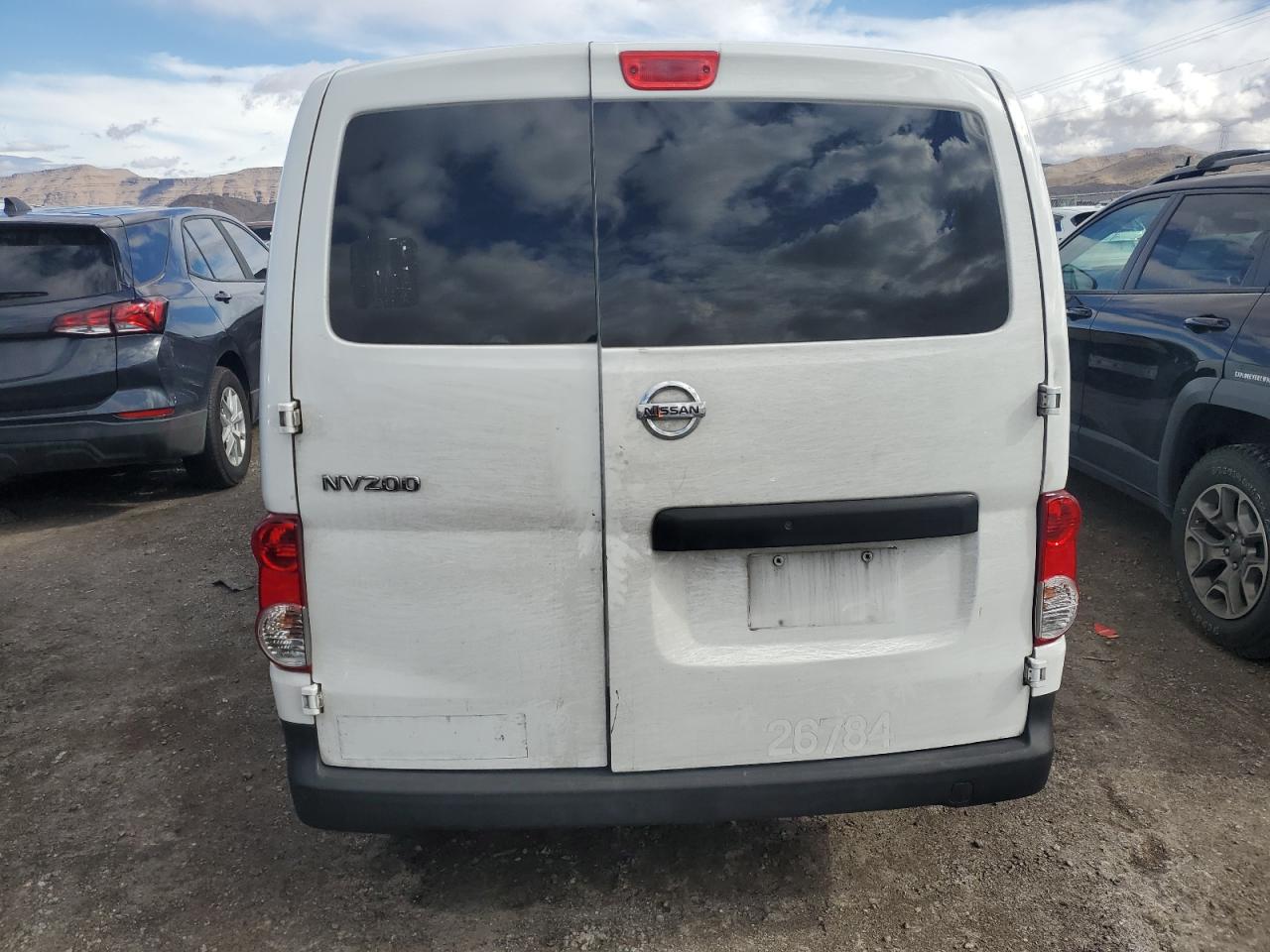 3N6CM0KNXHK711832 2017 Nissan Nv200 2.5S