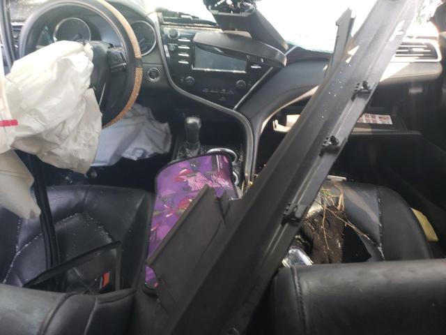 2018 TOYOTA CAMRY L 4T1B11HK0JU553254